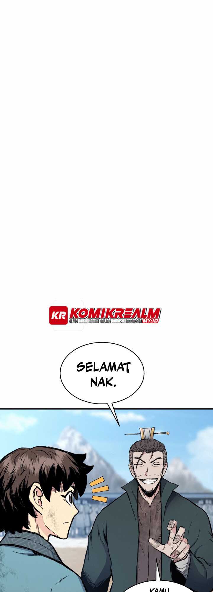 Master of the Martial Arts Library Chapter 18 - halaman 44