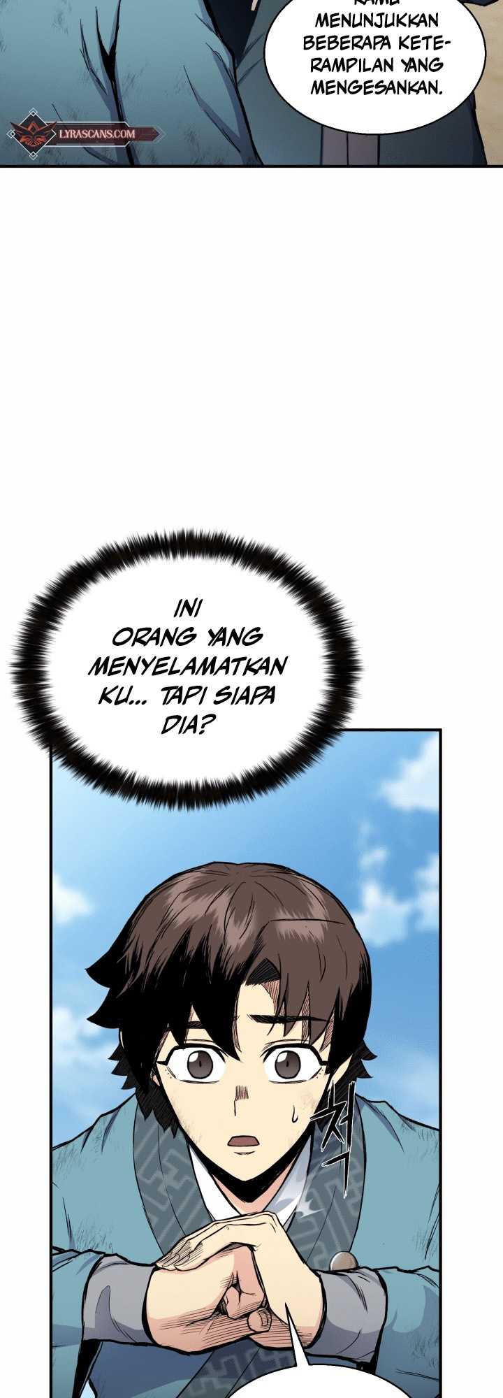 Master of the Martial Arts Library Chapter 18 - halaman 45