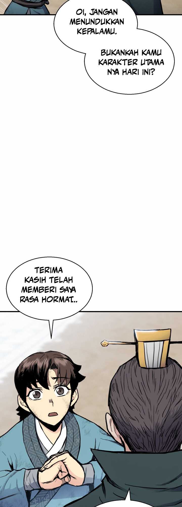 Master of the Martial Arts Library Chapter 18 - halaman 49