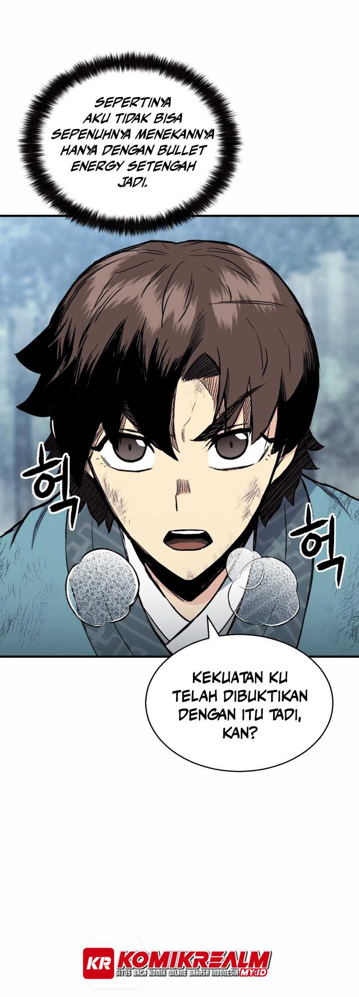 Master of the Martial Arts Library Chapter 18 - halaman 5