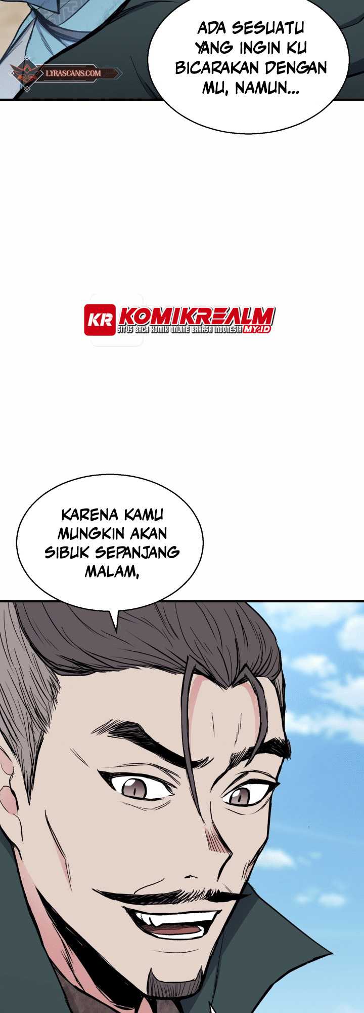 Master of the Martial Arts Library Chapter 18 - halaman 50