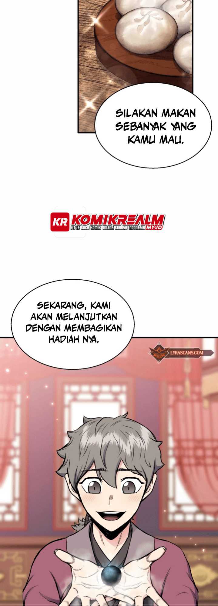 Master of the Martial Arts Library Chapter 18 - halaman 54