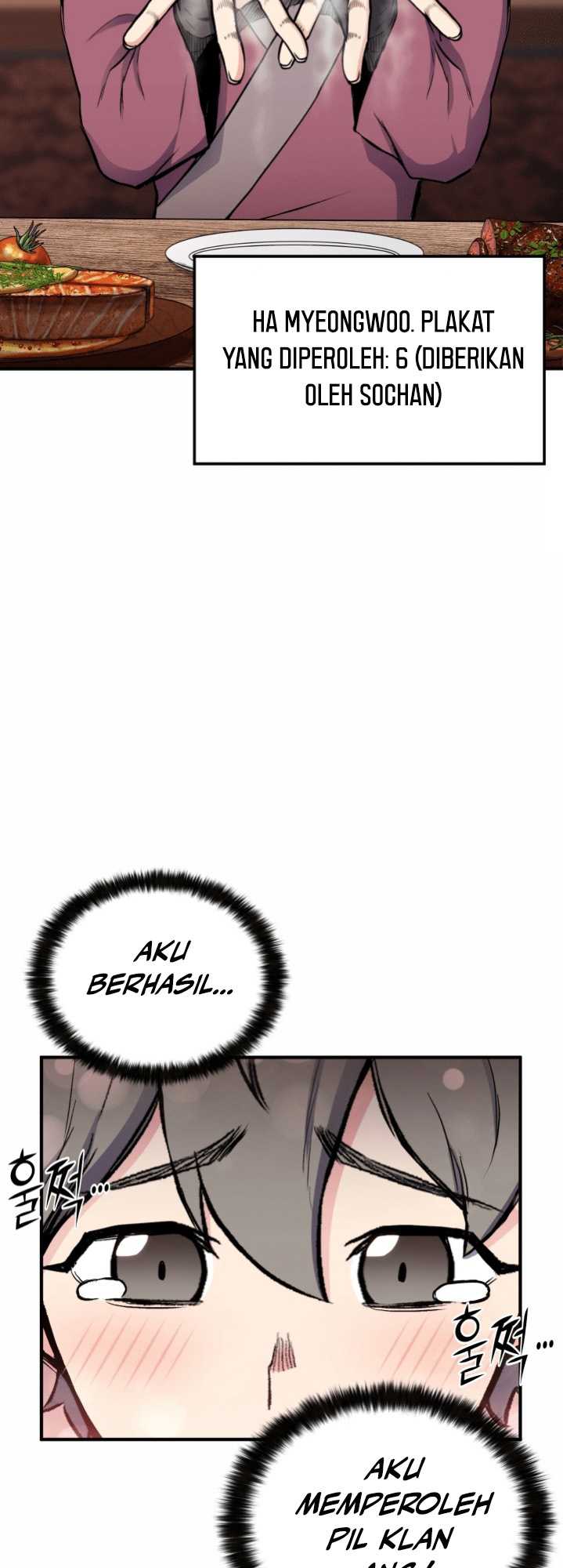 Master of the Martial Arts Library Chapter 18 - halaman 55