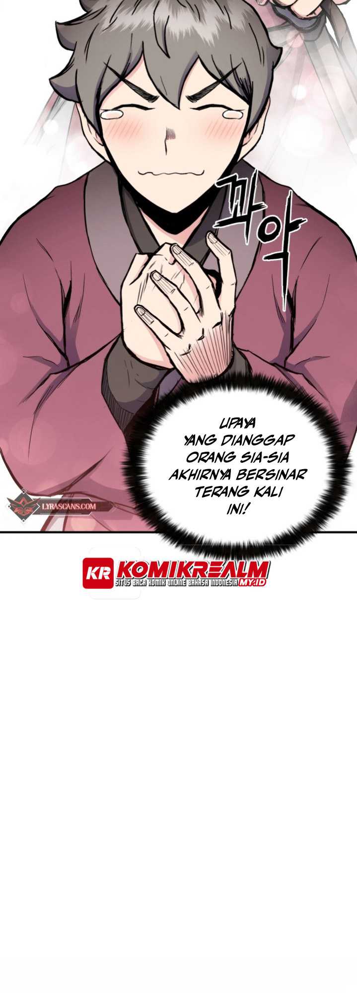Master of the Martial Arts Library Chapter 18 - halaman 57
