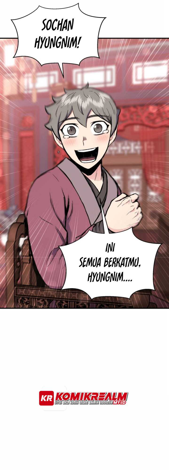 Master of the Martial Arts Library Chapter 18 - halaman 58