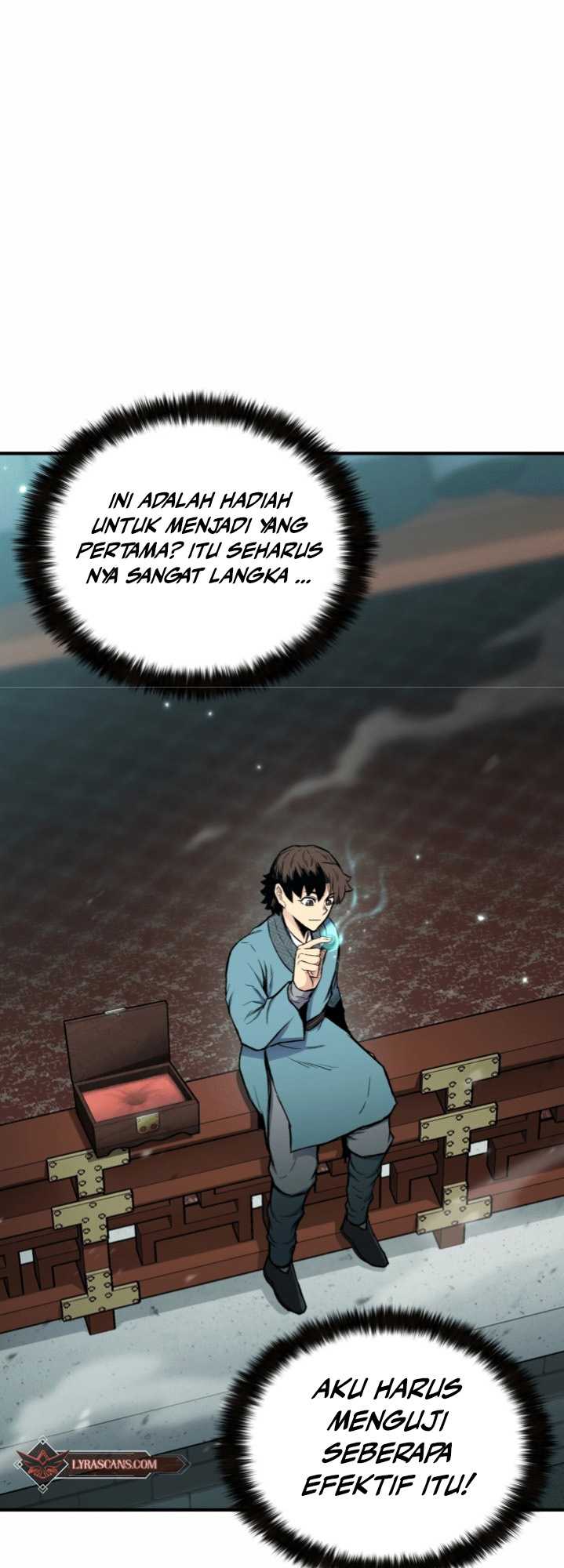 Master of the Martial Arts Library Chapter 18 - halaman 61