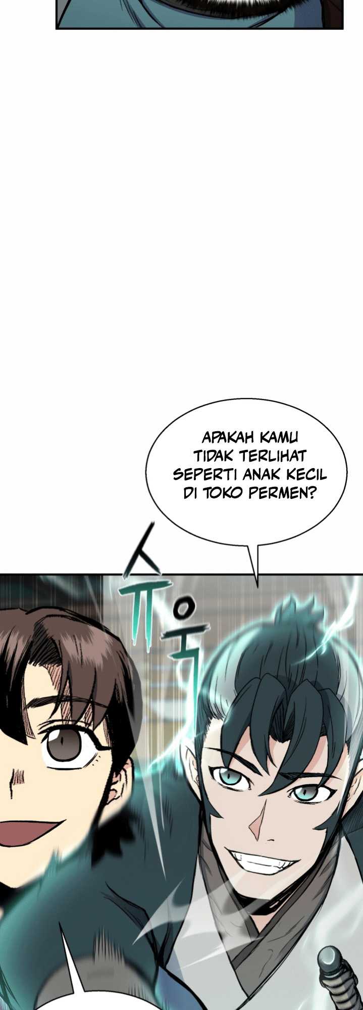 Master of the Martial Arts Library Chapter 18 - halaman 63