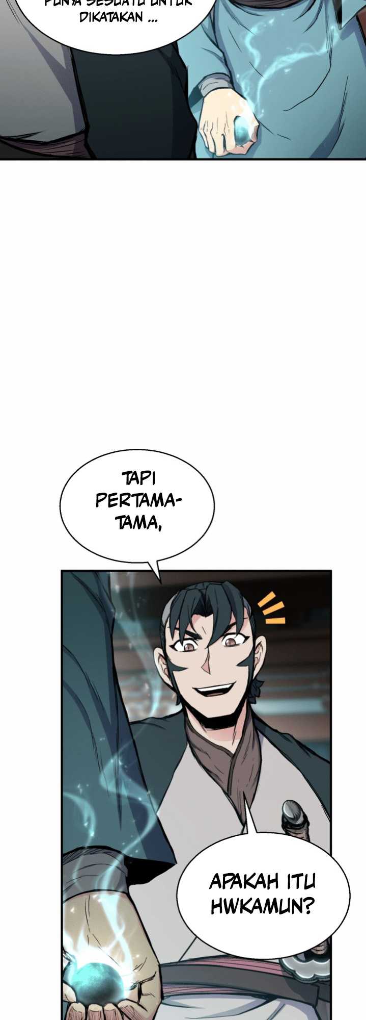 Master of the Martial Arts Library Chapter 18 - halaman 68