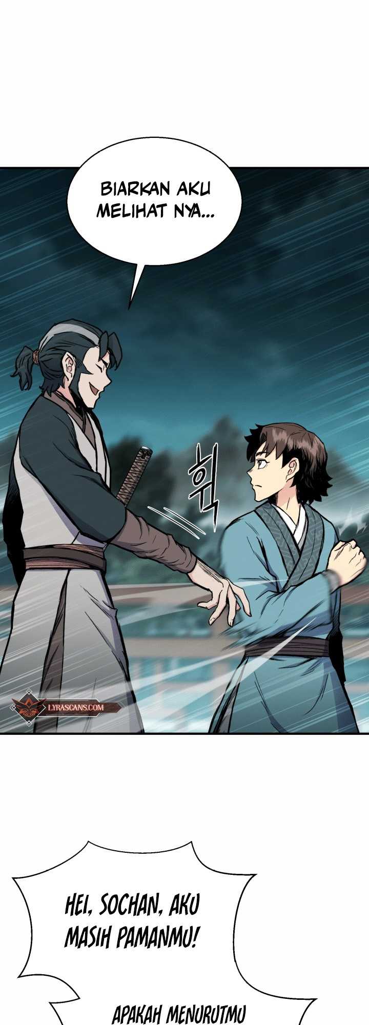 Master of the Martial Arts Library Chapter 18 - halaman 70