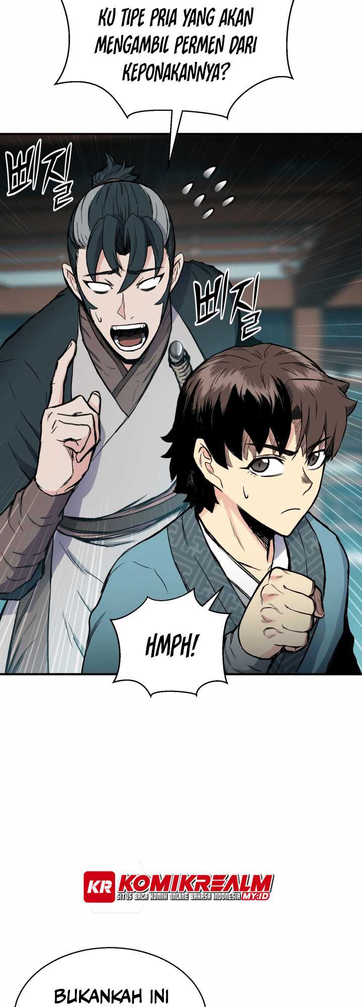 Master of the Martial Arts Library Chapter 18 - halaman 71