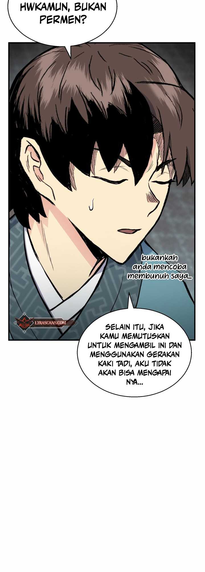 Master of the Martial Arts Library Chapter 18 - halaman 72