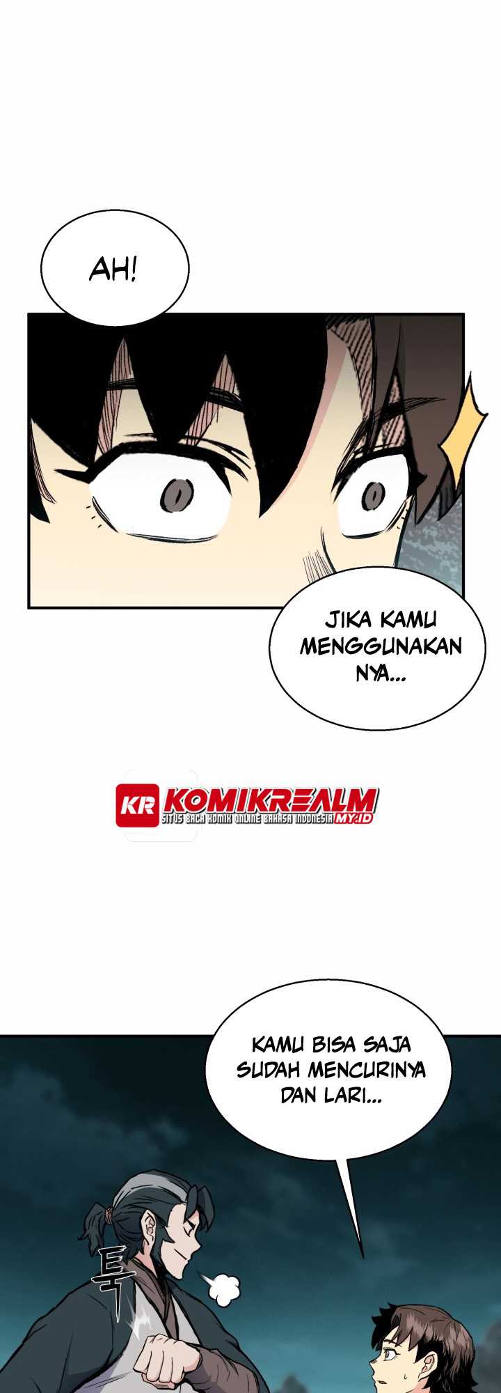 Master of the Martial Arts Library Chapter 18 - halaman 73