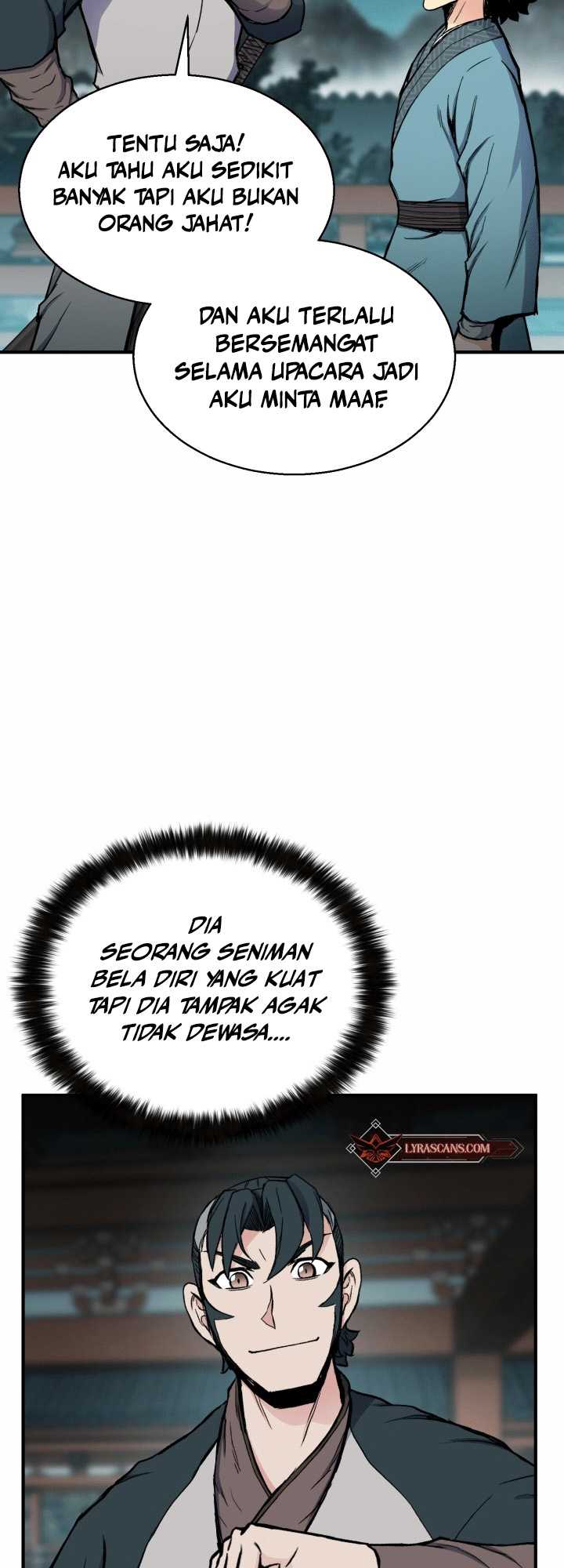 Master of the Martial Arts Library Chapter 18 - halaman 74