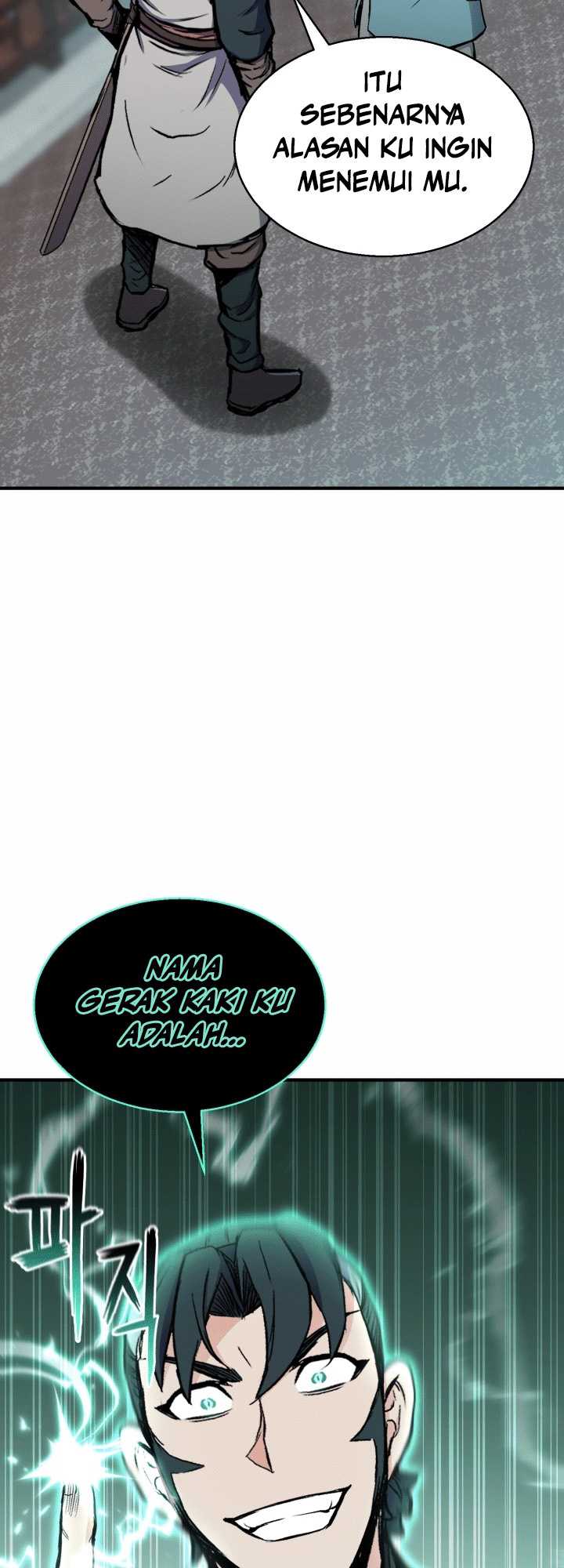 Master of the Martial Arts Library Chapter 18 - halaman 76