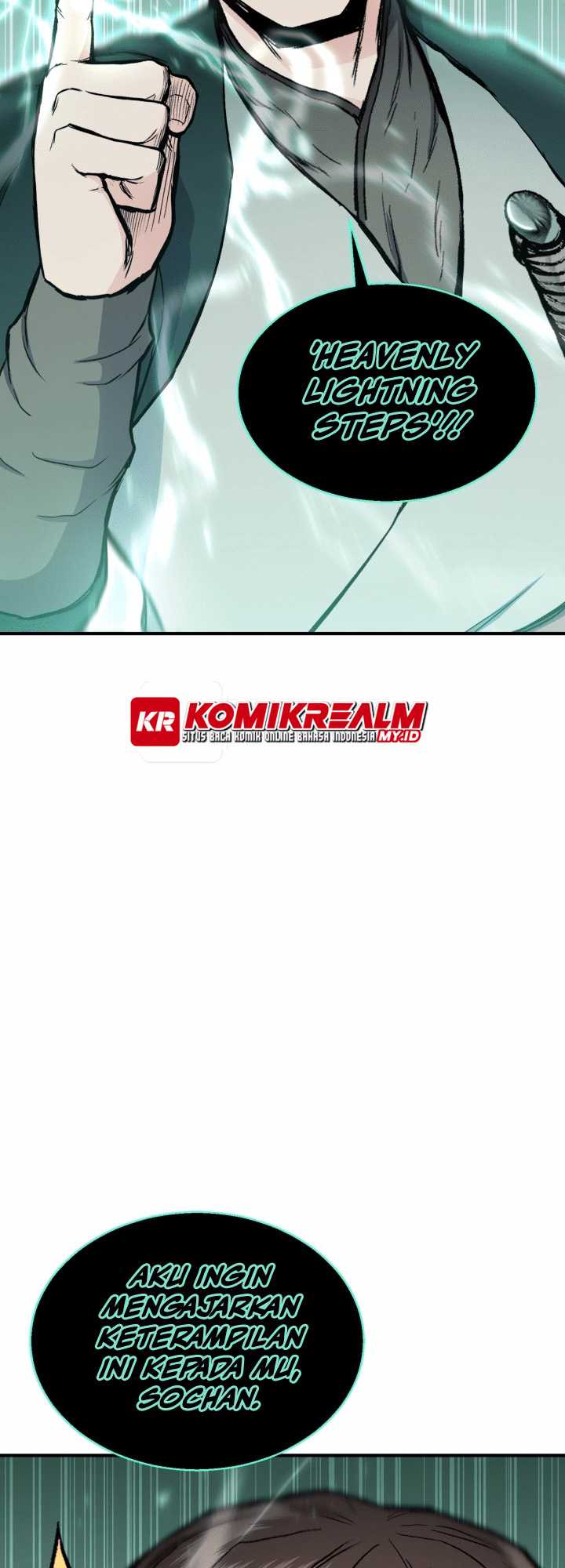 Master of the Martial Arts Library Chapter 18 - halaman 77