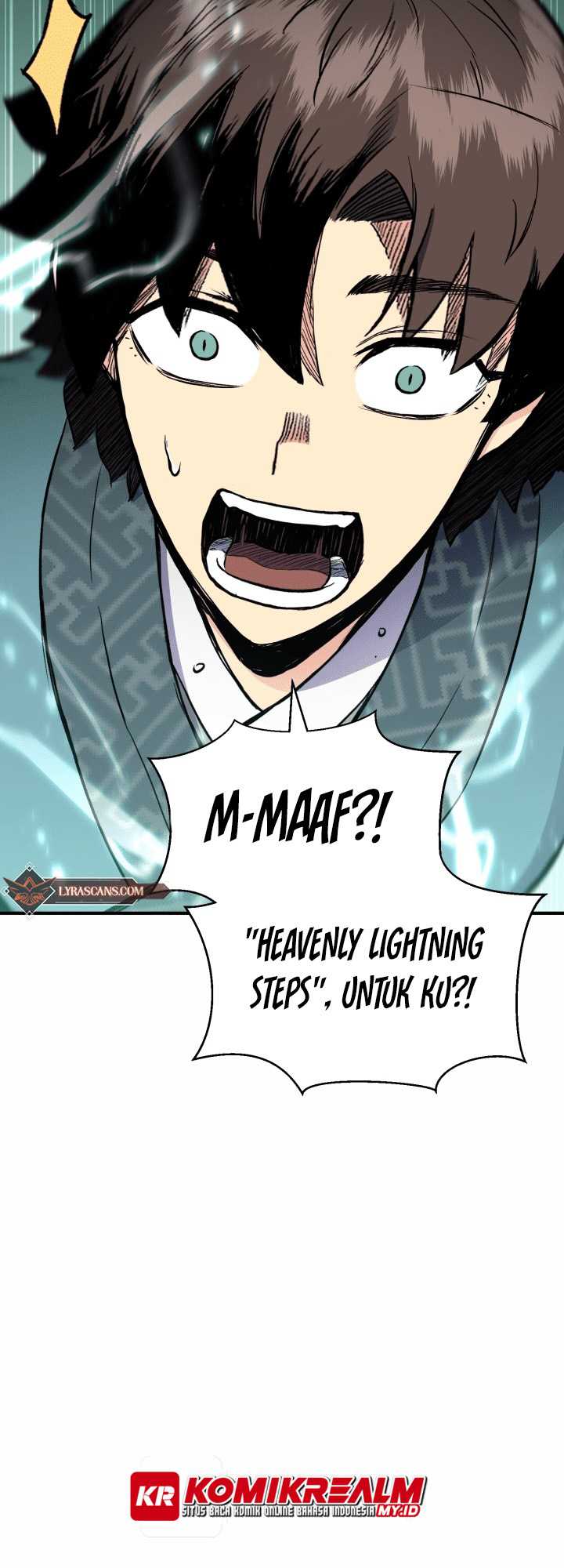 Master of the Martial Arts Library Chapter 18 - halaman 78