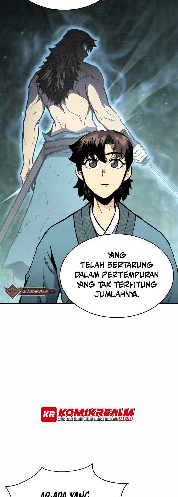 Master of the Martial Arts Library Chapter 19 - halaman 12