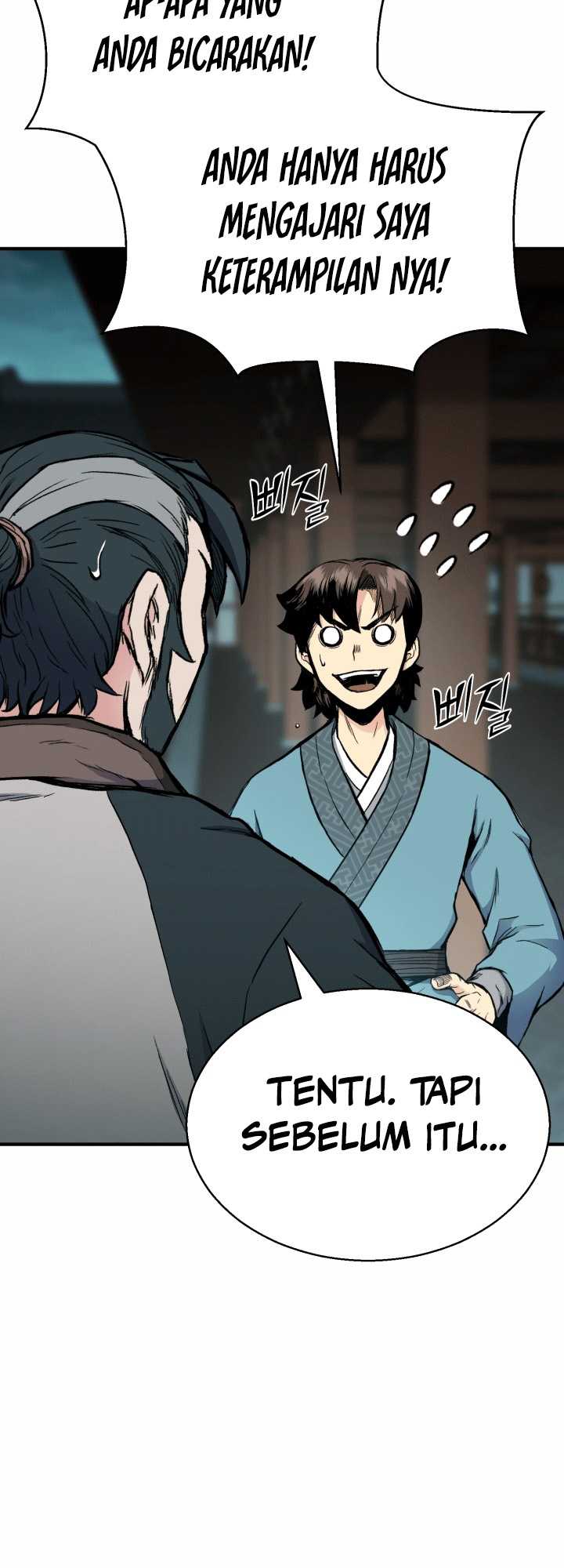 Master of the Martial Arts Library Chapter 19 - halaman 13