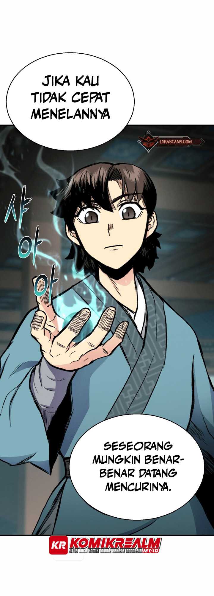 Master of the Martial Arts Library Chapter 19 - halaman 14