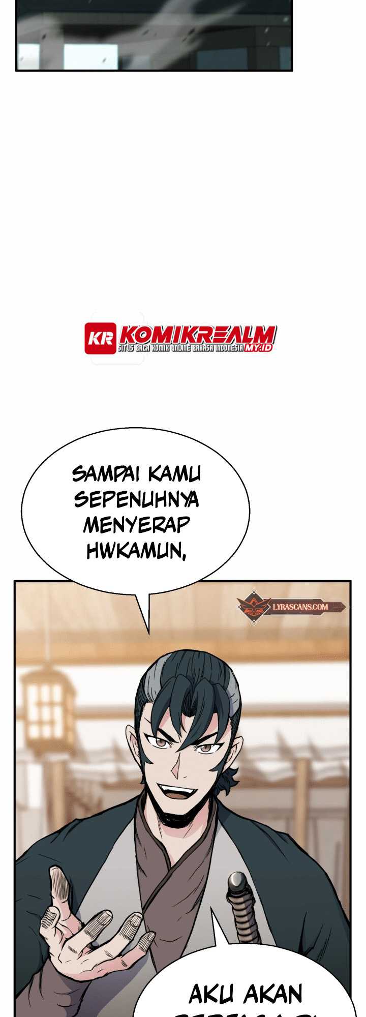 Master of the Martial Arts Library Chapter 19 - halaman 16