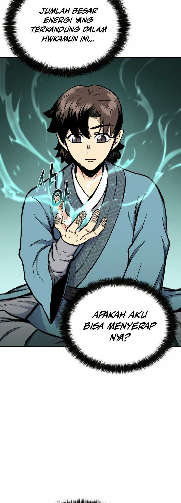 Master of the Martial Arts Library Chapter 19 - halaman 19