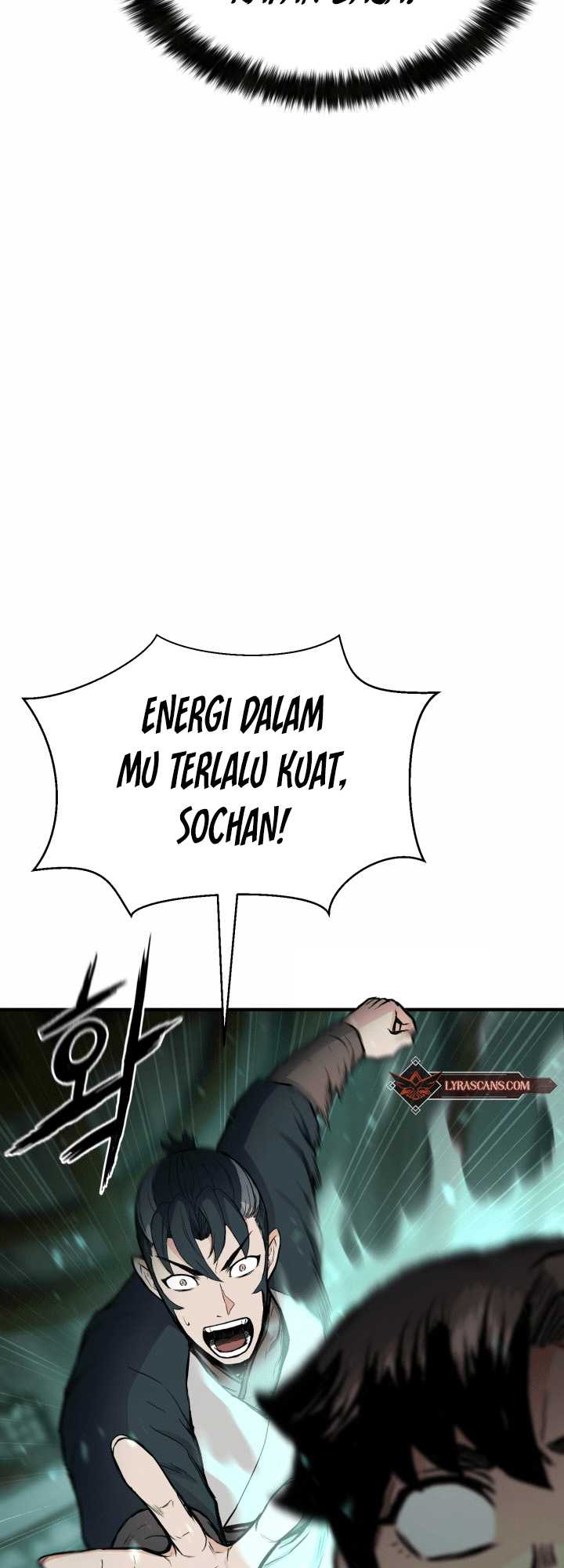 Master of the Martial Arts Library Chapter 19 - halaman 24