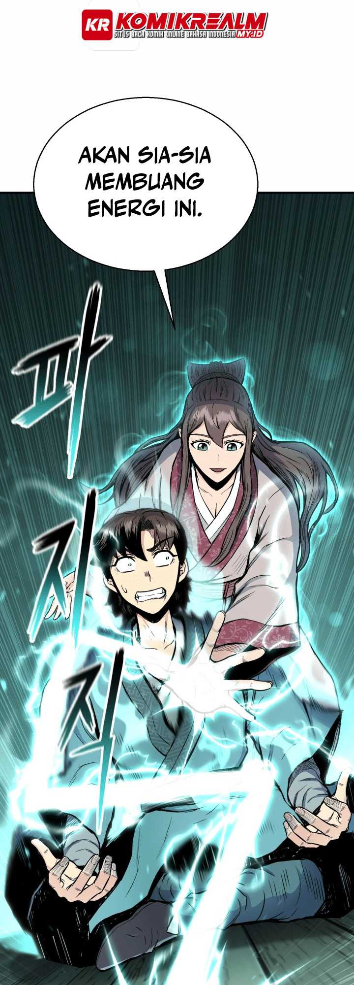 Master of the Martial Arts Library Chapter 19 - halaman 27