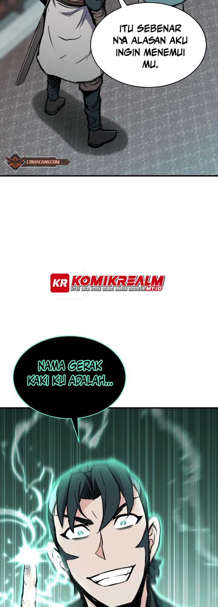 Master of the Martial Arts Library Chapter 19 - halaman 4