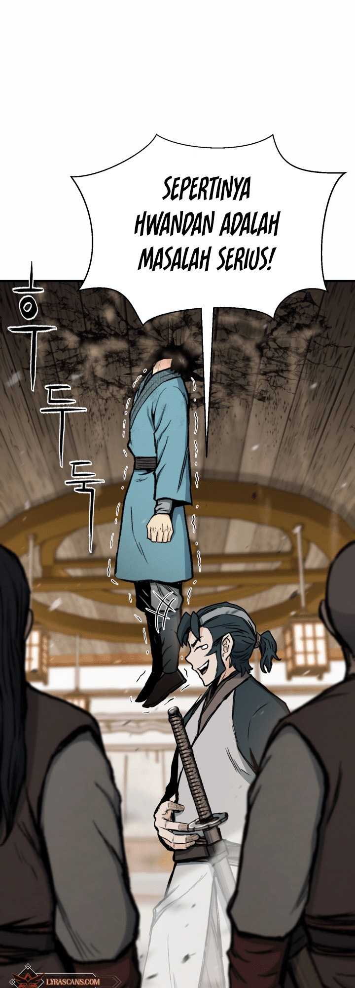 Master of the Martial Arts Library Chapter 19 - halaman 41