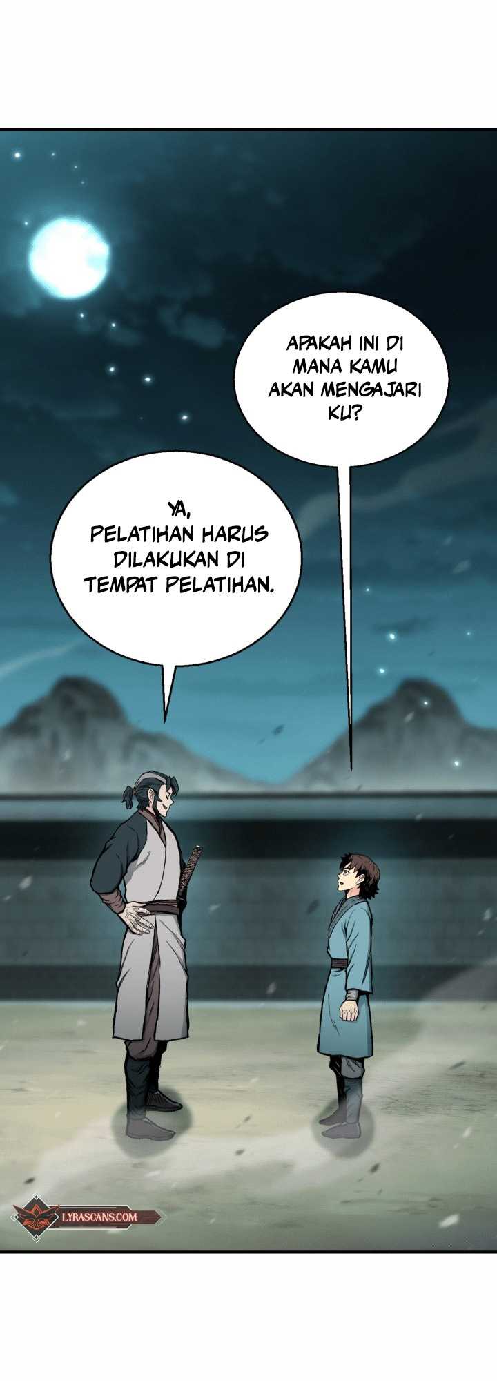Master of the Martial Arts Library Chapter 19 - halaman 46
