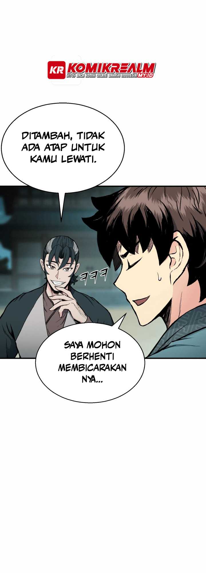 Master of the Martial Arts Library Chapter 19 - halaman 47