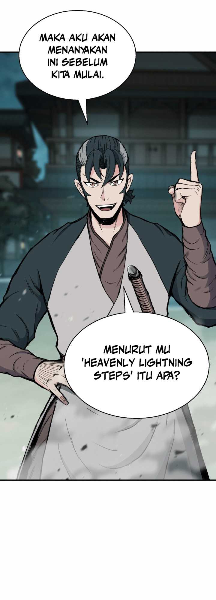 Master of the Martial Arts Library Chapter 19 - halaman 48