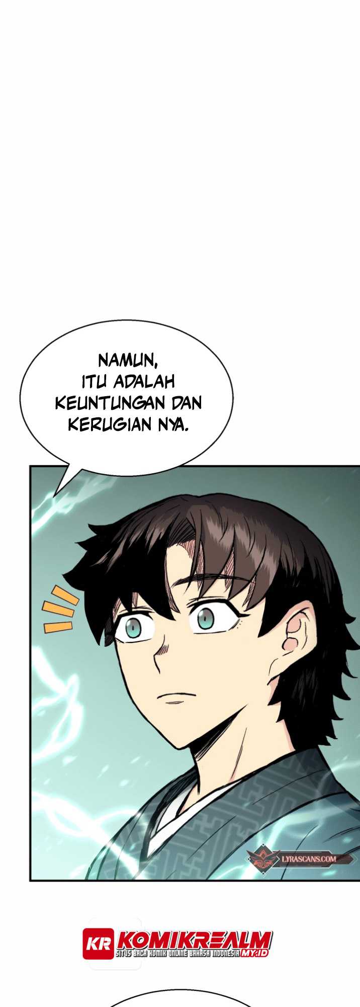 Master of the Martial Arts Library Chapter 19 - halaman 56