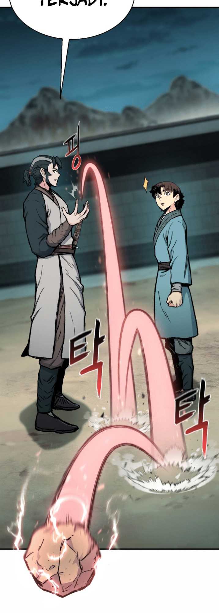 Master of the Martial Arts Library Chapter 19 - halaman 58