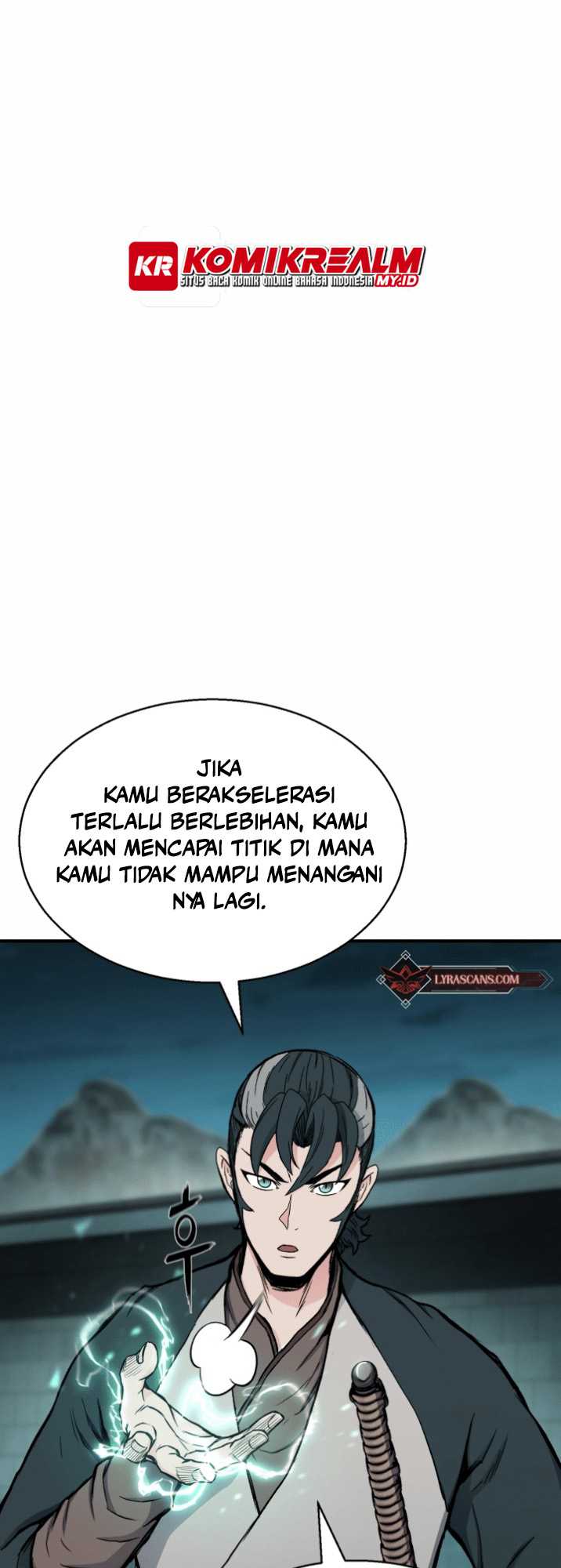 Master of the Martial Arts Library Chapter 19 - halaman 59