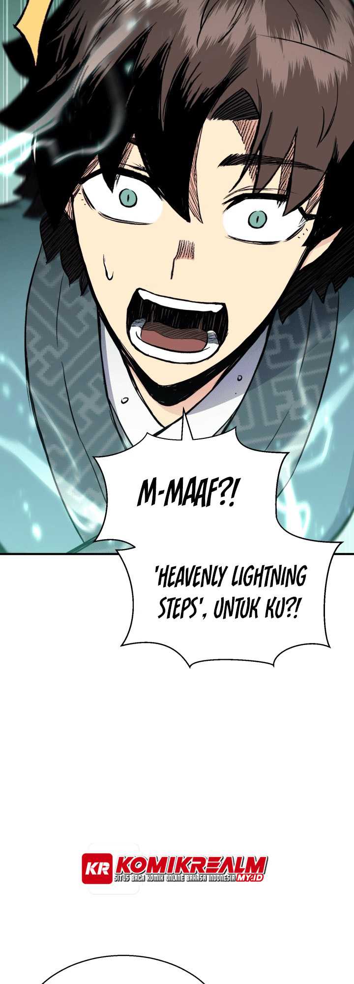 Master of the Martial Arts Library Chapter 19 - halaman 6