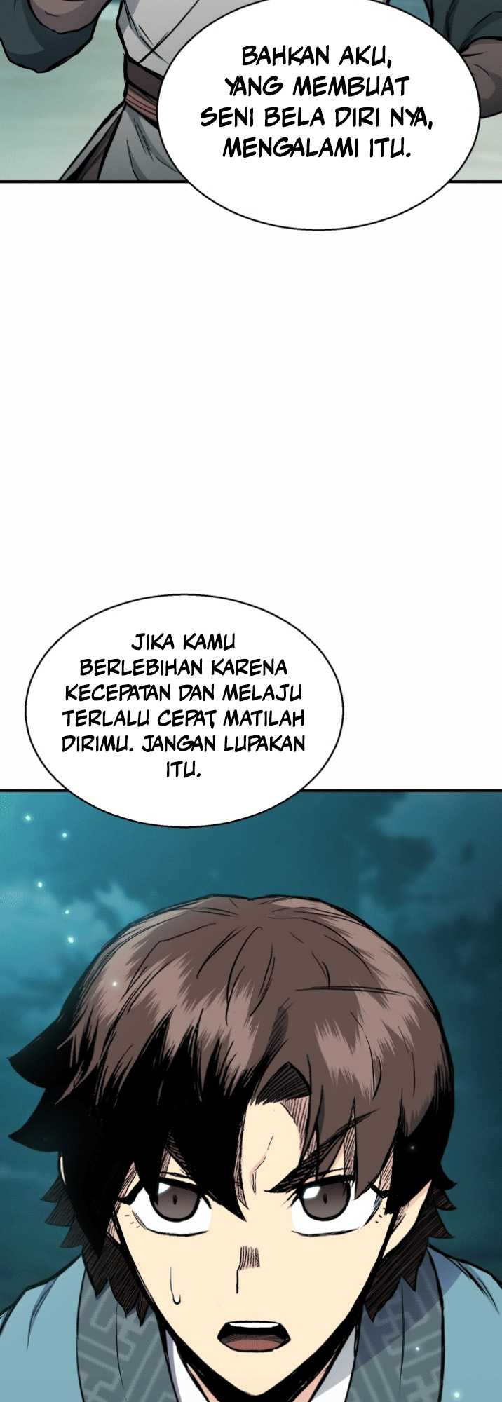 Master of the Martial Arts Library Chapter 19 - halaman 60