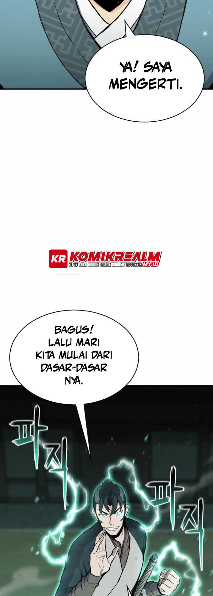Master of the Martial Arts Library Chapter 19 - halaman 61