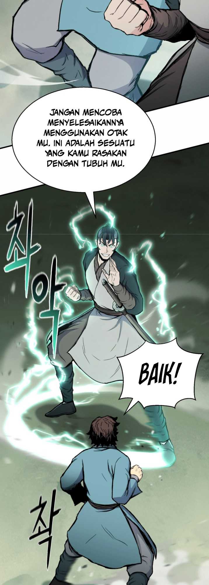 Master of the Martial Arts Library Chapter 19 - halaman 64