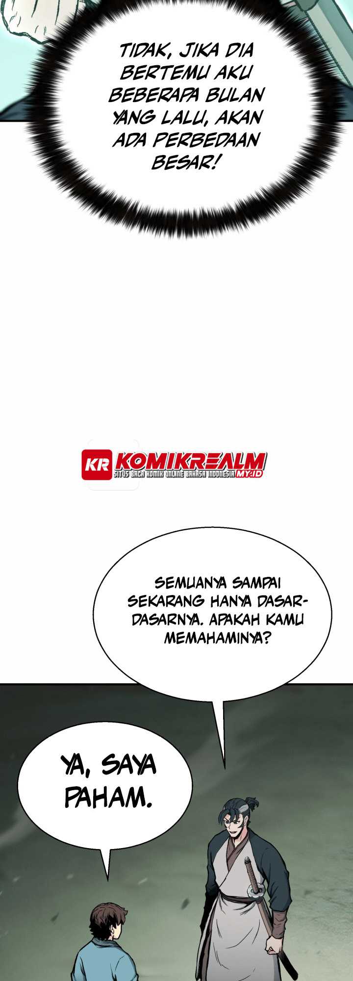 Master of the Martial Arts Library Chapter 19 - halaman 68