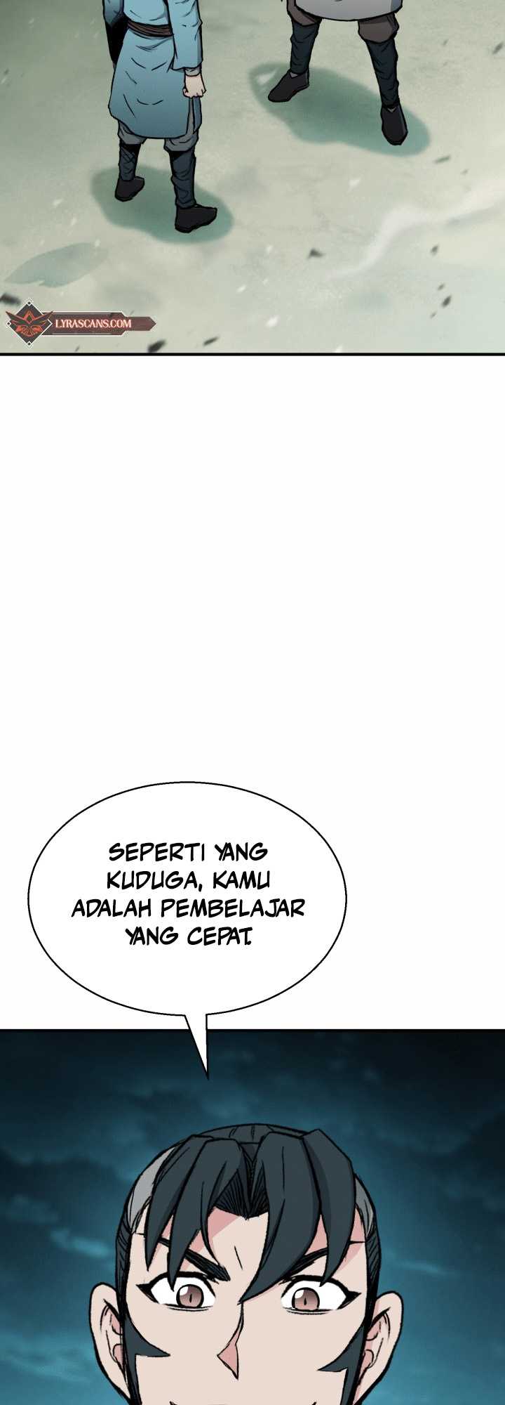 Master of the Martial Arts Library Chapter 19 - halaman 69