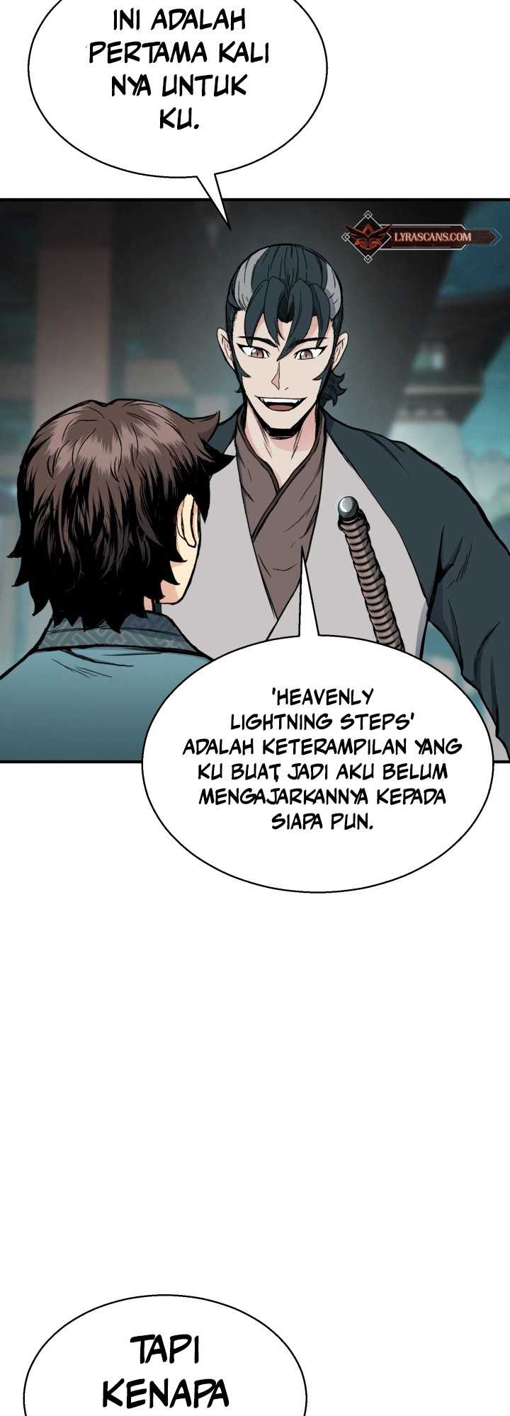 Master of the Martial Arts Library Chapter 19 - halaman 7