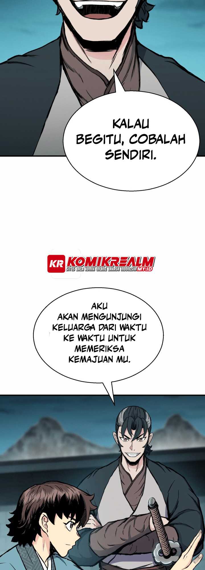 Master of the Martial Arts Library Chapter 19 - halaman 70
