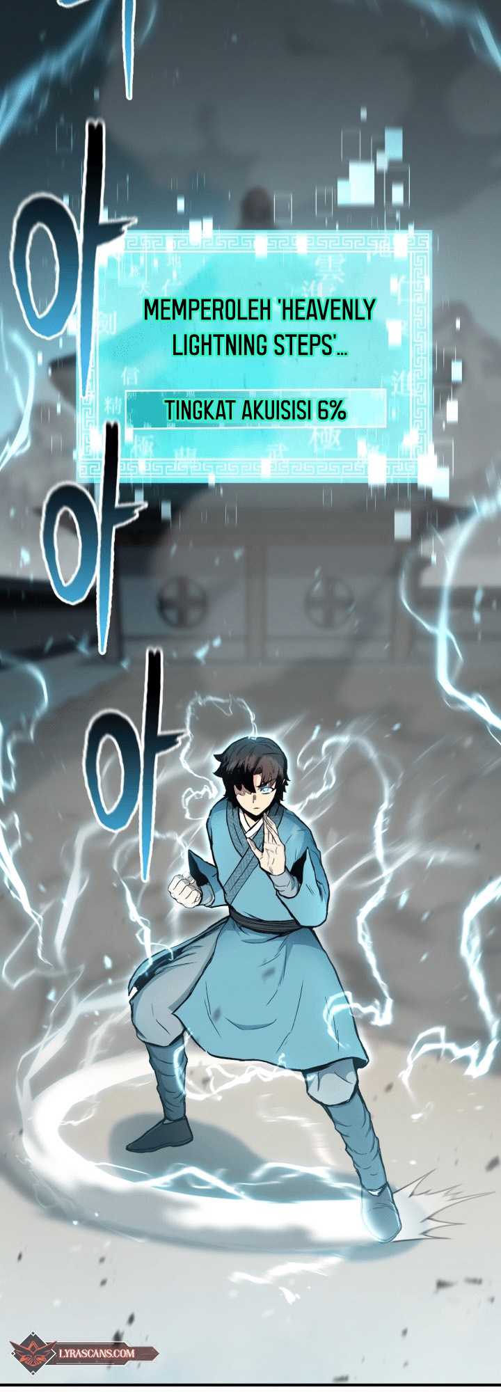 Master of the Martial Arts Library Chapter 19 - halaman 74