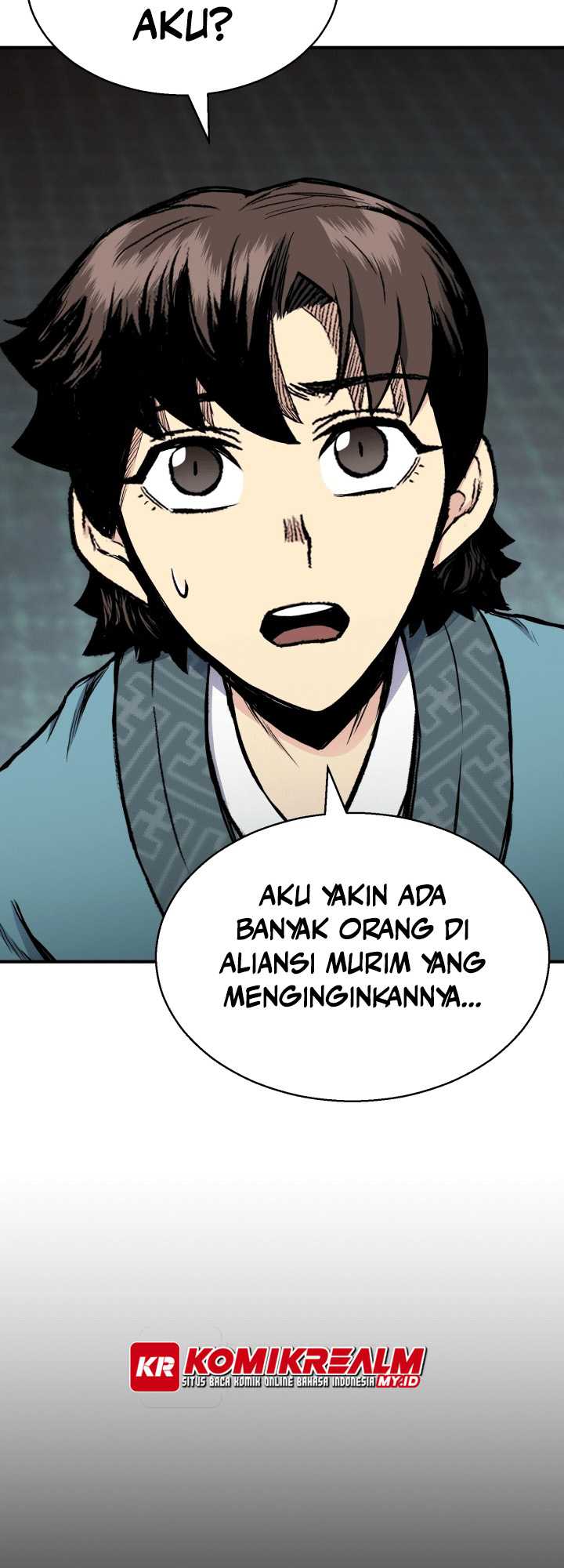 Master of the Martial Arts Library Chapter 19 - halaman 8