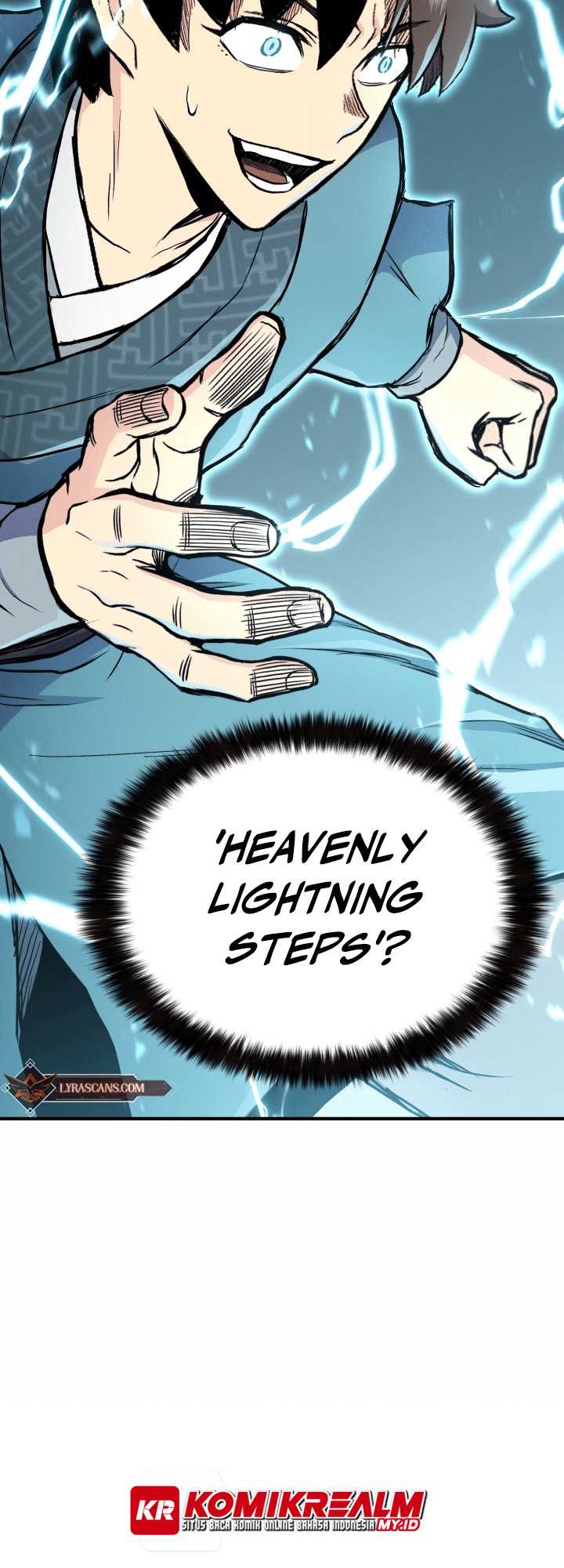 Master of the Martial Arts Library Chapter 19 - halaman 80