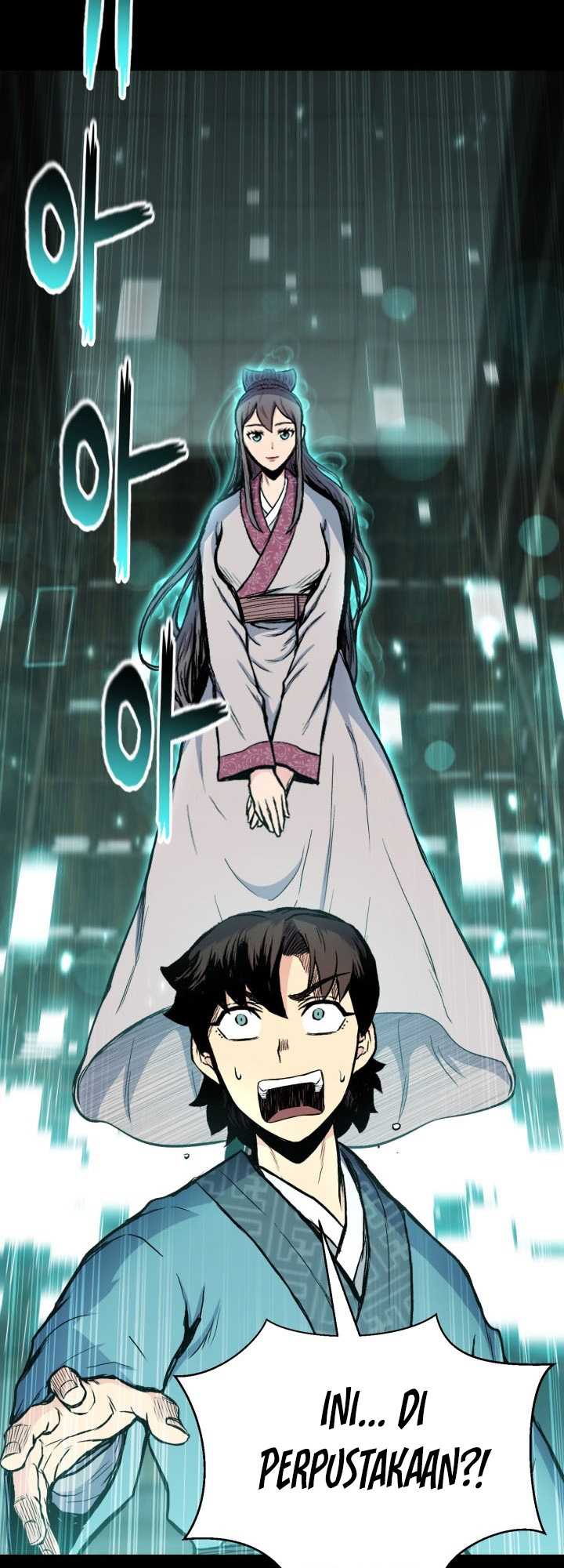 Master of the Martial Arts Library Chapter 20 - halaman 10