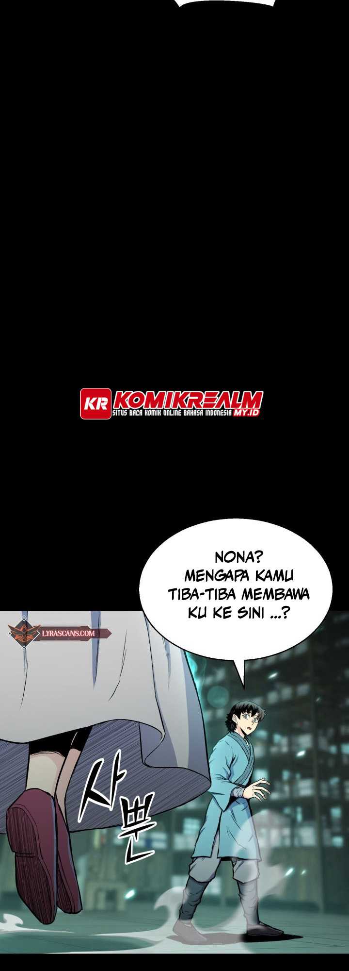 Master of the Martial Arts Library Chapter 20 - halaman 11