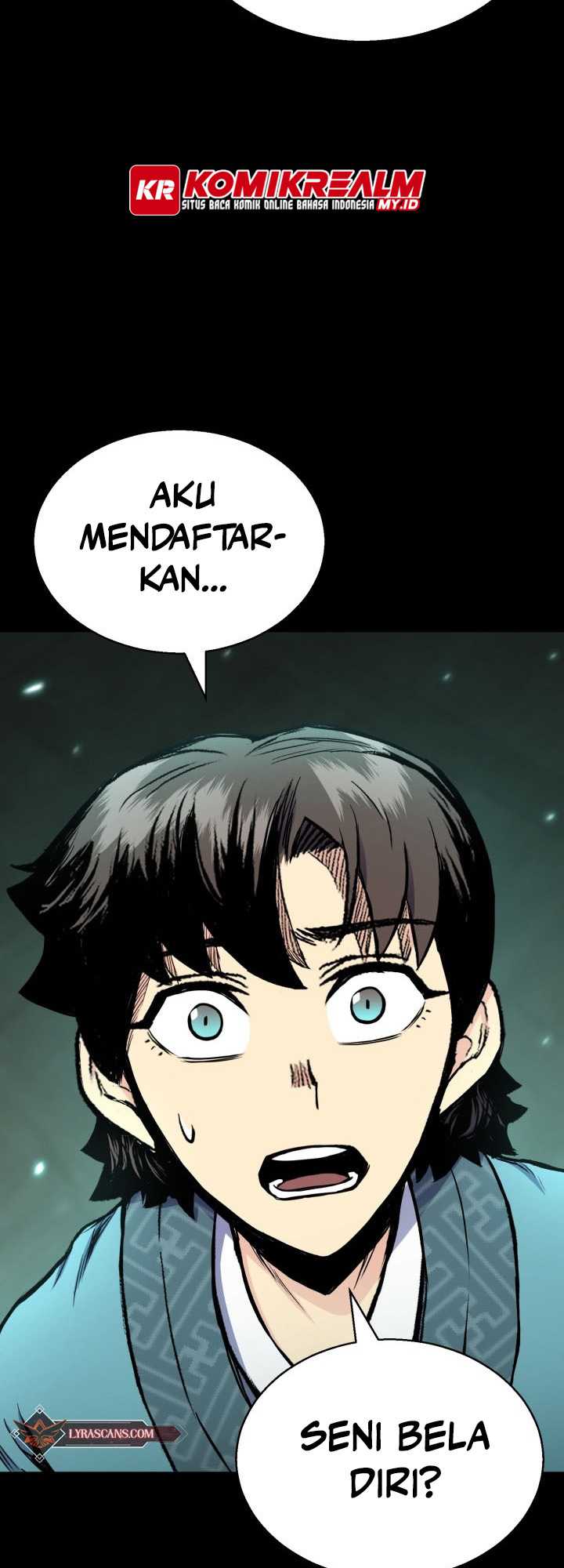 Master of the Martial Arts Library Chapter 20 - halaman 13