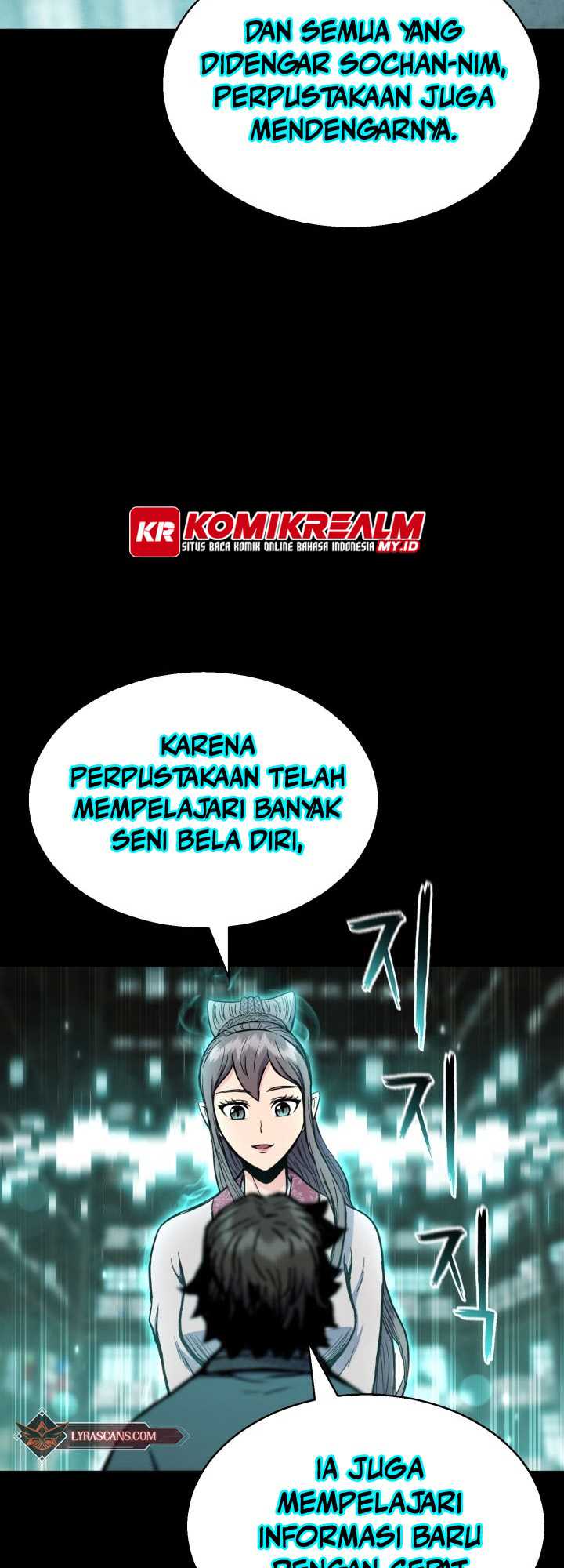 Master of the Martial Arts Library Chapter 20 - halaman 23